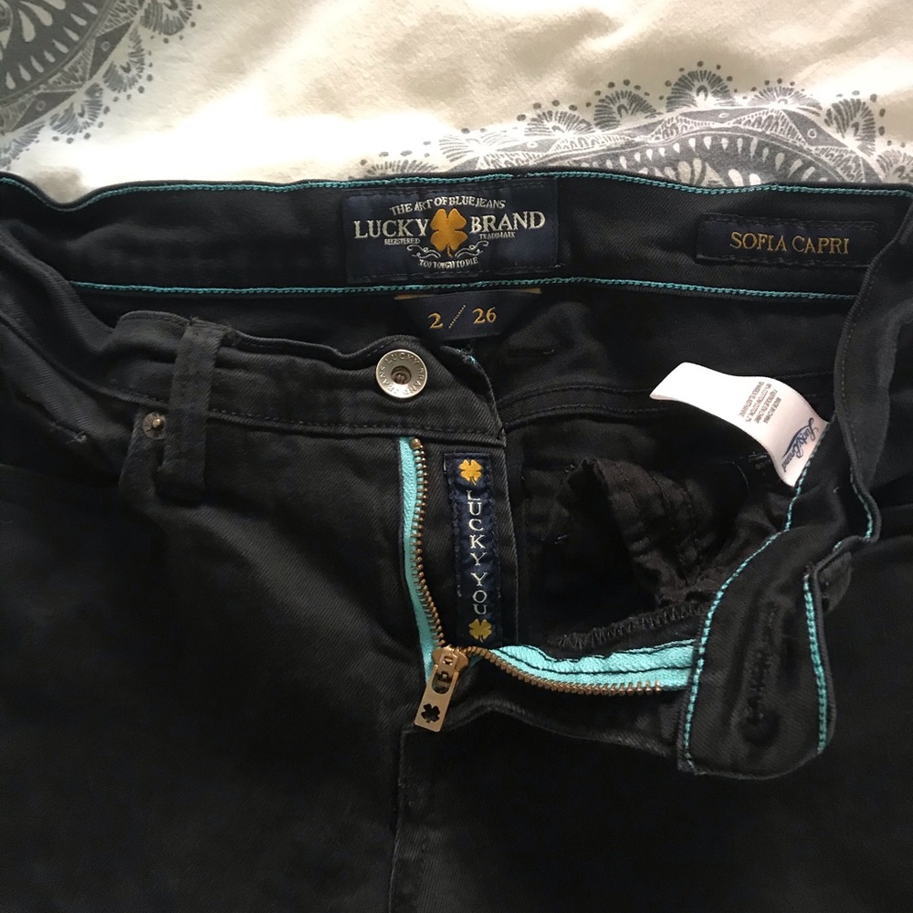 Lucky Brand Jeans